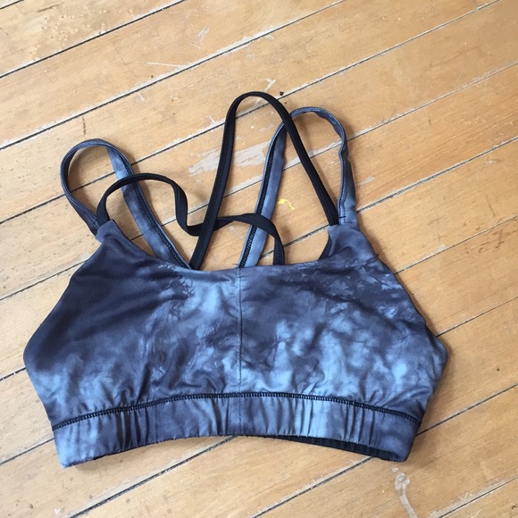 Champion Other - Strappy Back Sports Bra